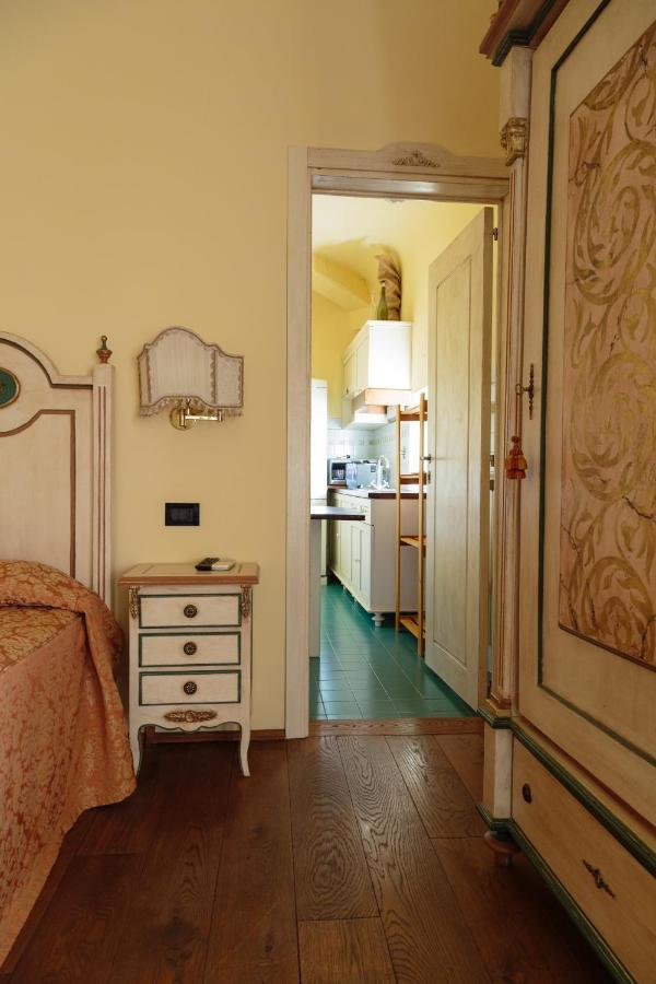 Hotel Casa Leopardi Firenze Esterno foto